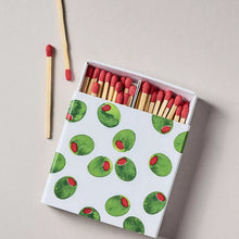 Load image into Gallery viewer, Olive Matches
