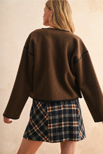 Load image into Gallery viewer, Pattern Stitched Jacket
