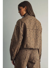 Load image into Gallery viewer, Jemma High Neck Jacket
