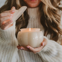 Load image into Gallery viewer, Pumpkin Soy Candle | Warm + Cozy

