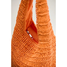 Load image into Gallery viewer, Erin Weave Bag | Orange
