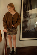 Load image into Gallery viewer, Pattern Stitched Jacket
