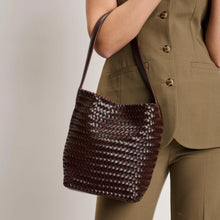 Load image into Gallery viewer, Viva Tote | Chocolate
