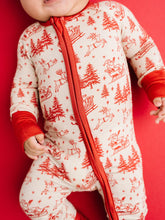 Load image into Gallery viewer, Classic Claus Bamboo Sleeper
