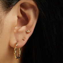 Load image into Gallery viewer, Katie Trinity Studs
