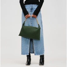 Load image into Gallery viewer, Shelby Shoulder Bag | Forest
