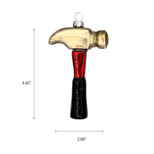 Load image into Gallery viewer, Hammer Ornament
