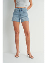 Load image into Gallery viewer, Classic Clean Denim Short
