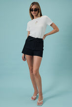 Load image into Gallery viewer, Cocktail Embroidered USA Baby Tee
