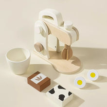 Load image into Gallery viewer, Wooden Stand Mixer + Accessories

