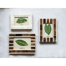 Load image into Gallery viewer, Bone Photo Frame | 4x6
