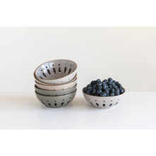 Load image into Gallery viewer, Stoneware Berry Bowl | 3 Colors
