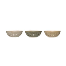 Load image into Gallery viewer, Stoneware Berry Bowl | 3 Colors
