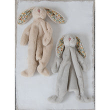 Load image into Gallery viewer, Plush Bunny Snuggle Toy | 2 Colors
