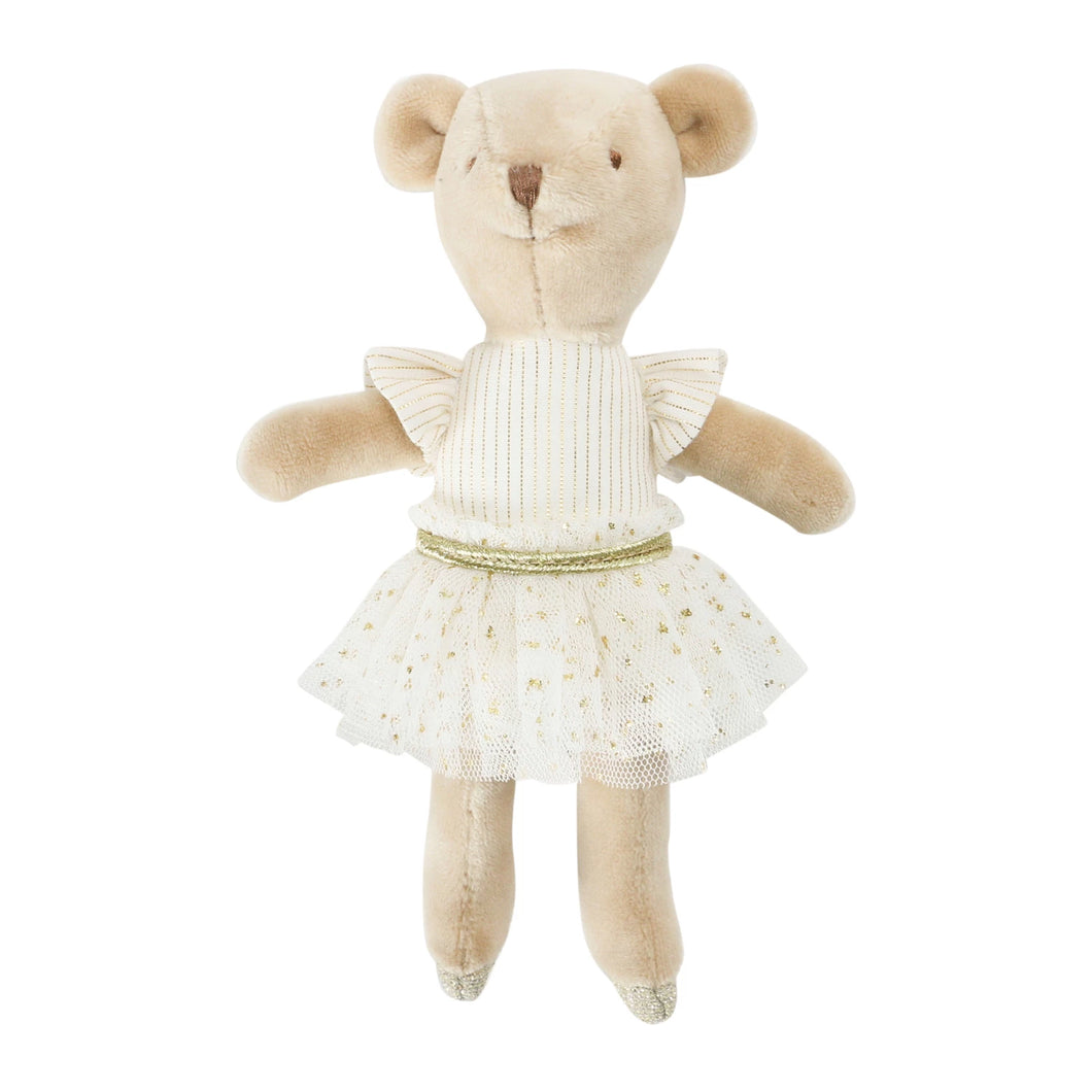 Plush Ballerina Animal | 5 Styles