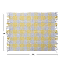 Load image into Gallery viewer, Picnic Throw Blanket
