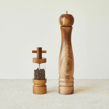 Load image into Gallery viewer, Napa Wood Salt/Pepper Mill
