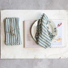 Load image into Gallery viewer, Hamptons Napkins | Set of 4
