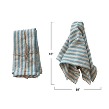 Load image into Gallery viewer, Hamptons Napkins | Set of 4
