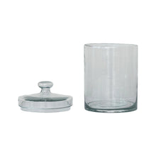 Load image into Gallery viewer, Glass Jar w/ Lid | 2 Sizes
