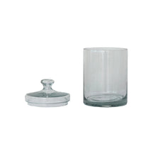 Load image into Gallery viewer, Glass Jar w/ Lid | 2 Sizes

