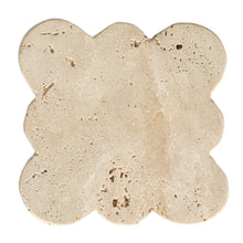 Load image into Gallery viewer, Travertine Coasters | Set of 4
