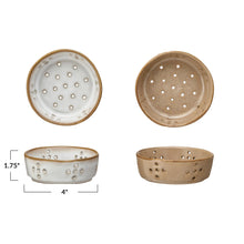 Load image into Gallery viewer, Tiny Stoneware Berry Bowl | 2 Colors
