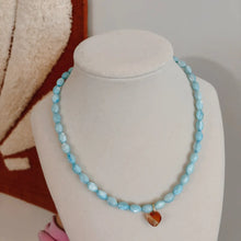 Load image into Gallery viewer, Arlo Heart Necklace
