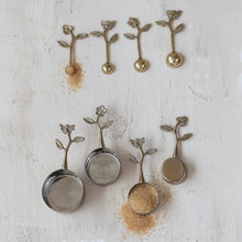 Load image into Gallery viewer, Flower Measuring Spoons | Set of 4
