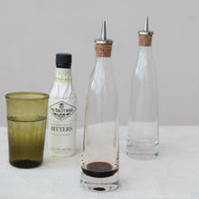 Load image into Gallery viewer, 8 oz. Glass Cruet
