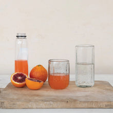 Load image into Gallery viewer, 15 oz. Hand-Blown Drinking Glass
