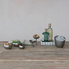 Load image into Gallery viewer, Marble Scalloped Tray
