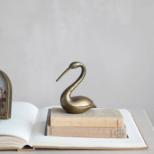 Load image into Gallery viewer, Antique Cast Bird
