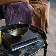 Load image into Gallery viewer, Antique Cast Bird Bowl
