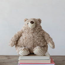 Load image into Gallery viewer, Plush Brown Bear
