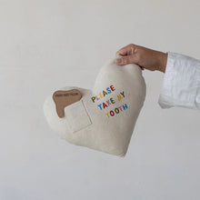 Load image into Gallery viewer, "Please Take My Tooth" Pillow
