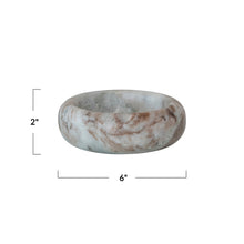 Load image into Gallery viewer, Torrent Marble Dish
