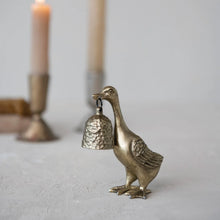 Load image into Gallery viewer, Pewter Duck Candle Snuffer
