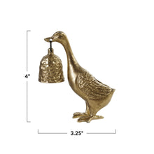 Load image into Gallery viewer, Pewter Duck Candle Snuffer
