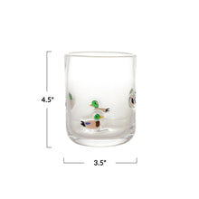 Load image into Gallery viewer, Icon Glass | Mallards
