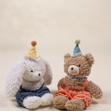 Load image into Gallery viewer, Bear Birthday Plush Toy

