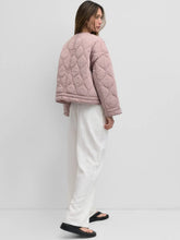 Load image into Gallery viewer, The Kara Jacket | Mauve
