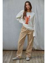 Load image into Gallery viewer, Lobster Sweater

