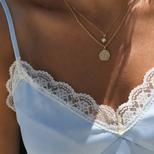 Load image into Gallery viewer, Opal Star Necklace
