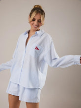 Load image into Gallery viewer, Lobster Button Down Shirt
