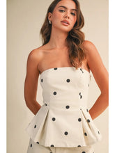 Load image into Gallery viewer, Polkadot Set | Top
