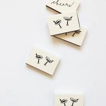 Load image into Gallery viewer, Cheers Matchbook

