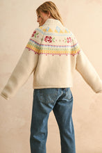 Load image into Gallery viewer, Mountain High Full Zip Jacket
