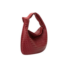 Load image into Gallery viewer, Drew Top Handle Bag | Small | Red
