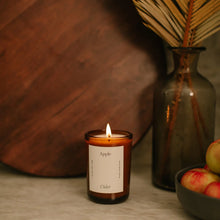 Load image into Gallery viewer, Apple Cider Fall Candle
